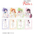 『帝乃三姉妹は案外、チョロい。』描き下ろし 白いワンピースと花ver. トレーディングブロマイド(単位/BOX)